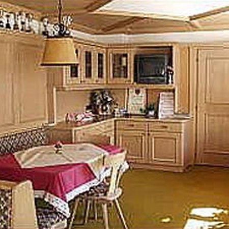 Pension Bergblick Soelden Экстерьер фото